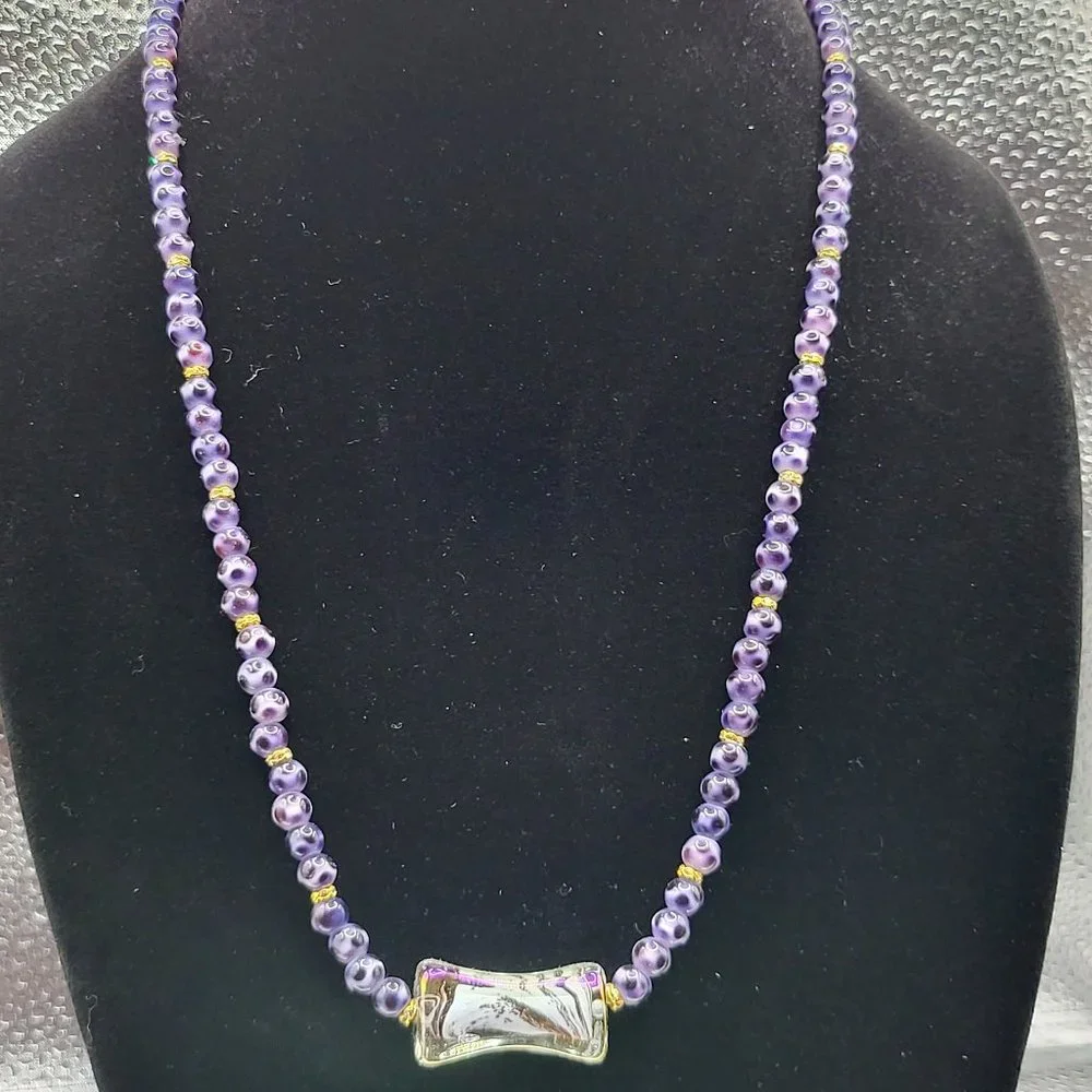 Beautiful Unique Necklace - Picture 1 of 1